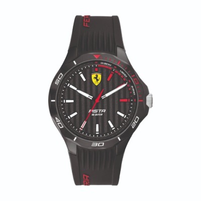 OROLOGIO UOMO SCUDERIA FERRARI PISTA FER0830780